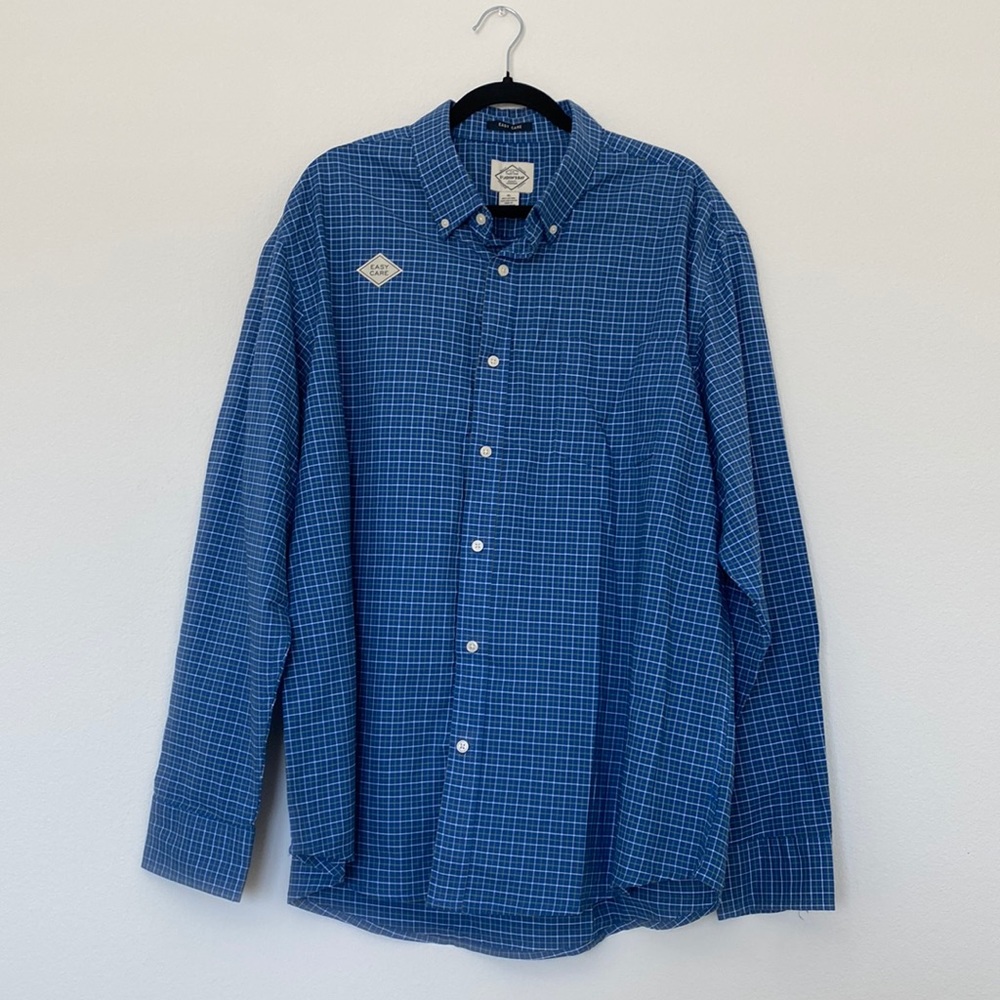St. John’s Bay long sleeve button down